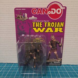 Dragon Can.Do 1:24 Scale The Trojan War Menelaus Dungeons Dragons